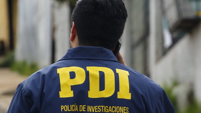 Hombre asesinó a dos jóvenes tras discusión en Maipú