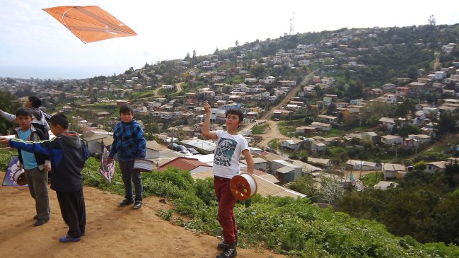 Viña del Mar: El campamento Manuel Bustos comenzará su proceso de urbanización