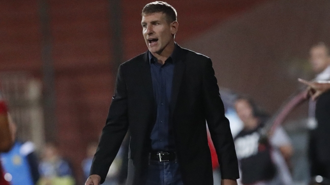 Martín Palermo: No pasa por mi cabeza dejar Unión Española