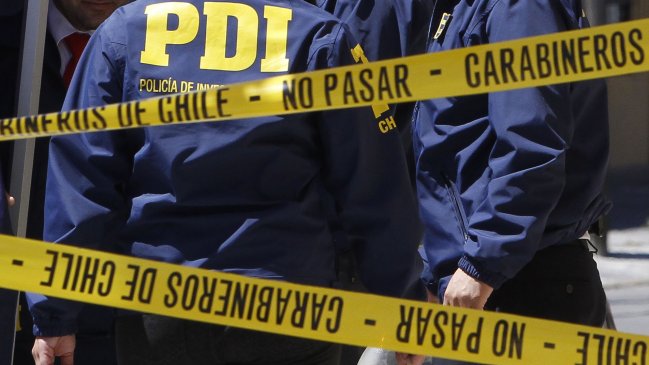 Hombre murió baleado en Cerro Navia: Investigan presunto ajuste de cuentas