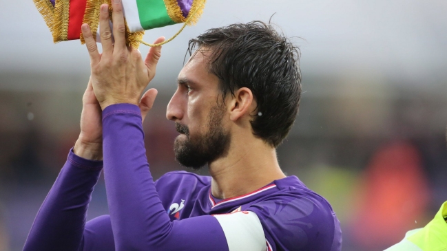 Conmoción en Italia: Fue hallado muerto el capitán de Fiorentina Davide Astori