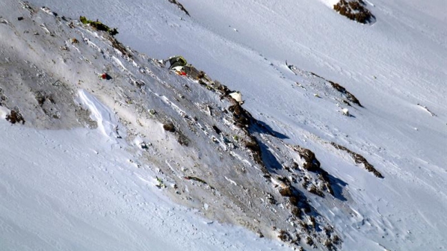 Hallaron la caja negra del avión siniestrado en febrero en Irán
