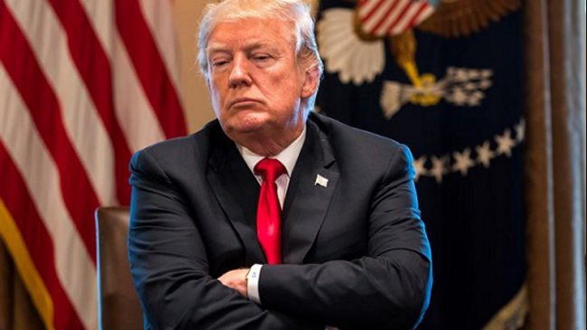 China advierte a Trump que no se quedará 