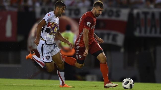 River Plate apenas empató con Chacarita y sigue sin norte en la Superliga argentina
