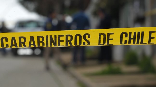 Conductor fue baleado durante robo con intimidación en Pudahuel
