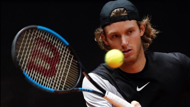 Nicolás Jarry logró importante avance en el ranking de la ATP