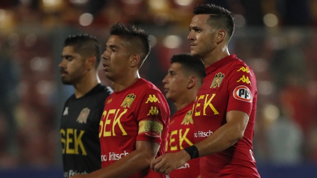 Unión Española iniciará acciones por embargo 