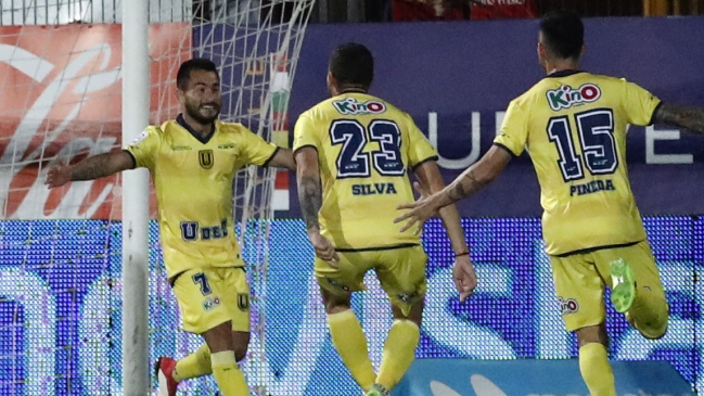 Los golazos que dejó la quinta fecha del Campeonato Nacional