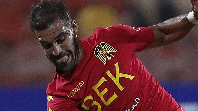 Sebastián Jaime: Iremos a Perú por un triunfo que nos dará el puntapié para tomar confianza