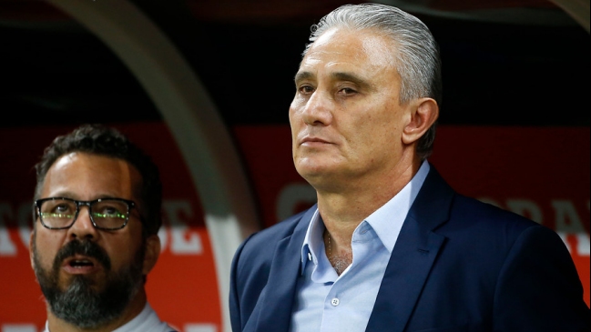 Tite verá dos partidos de la Champions para observar a seleccionados brasileños