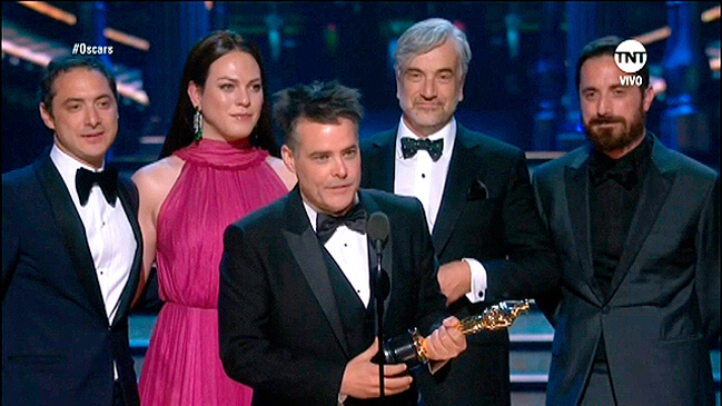 Presidenta Bachelet recibirá a elenco de 