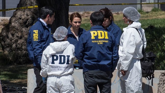 Vecinos encontraron cadáver en un tranque en Viña del Mar