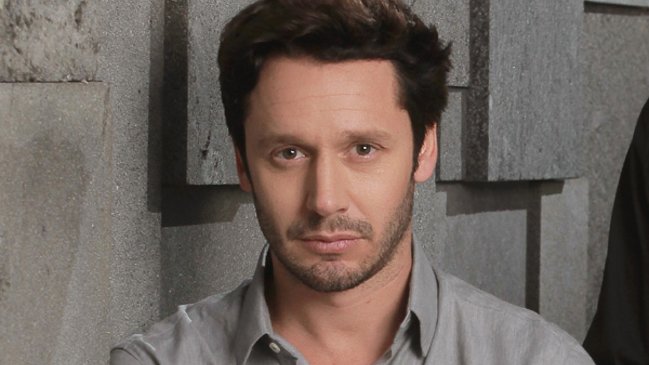 Benjamín Vicuña: Dije no a una temporada de 