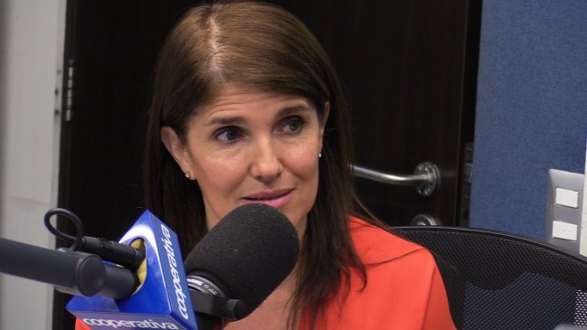 Ministra Narváez: La Presidenta está contenta, pero siente que se pudo hacer más