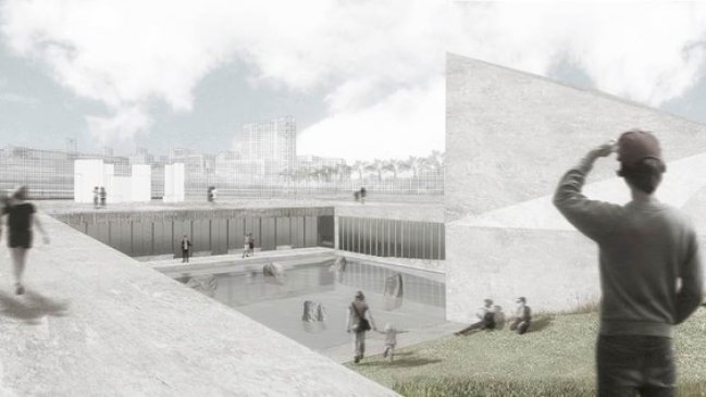 Intendente Jorge Ulloa por Museo de la Memoria del Biobío: 