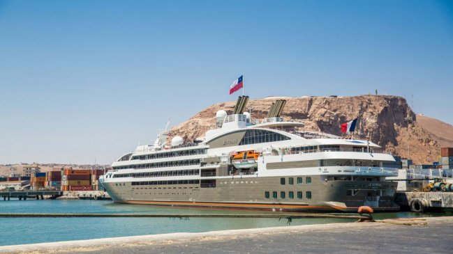 Arica participará en la exposición de cruceros 