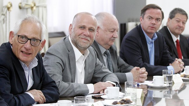 La Nueva Mayoría no habla todavía de una futura coalición