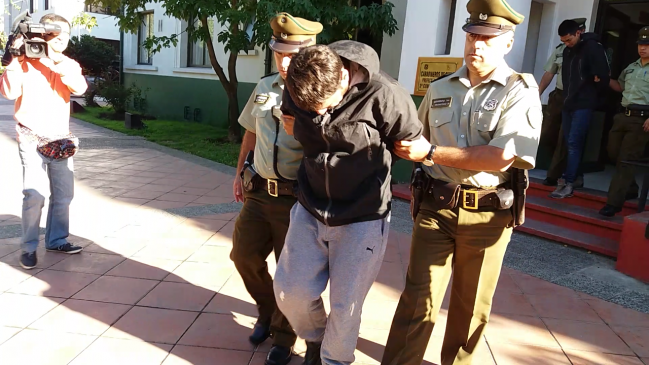 Dos detenidos por robo frustrado en tienda Ripley de Talca