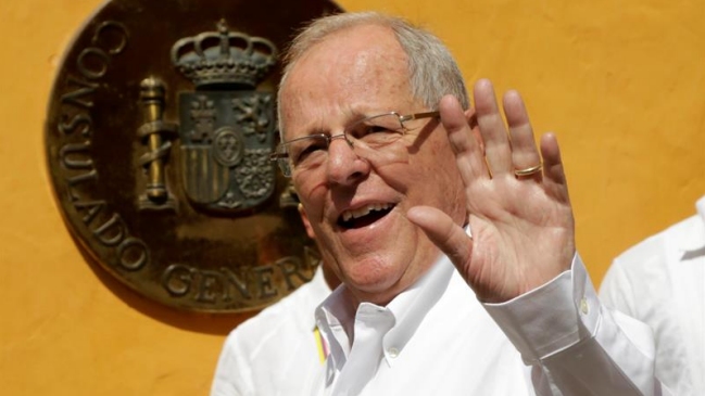 Kuczynski afirmó que 