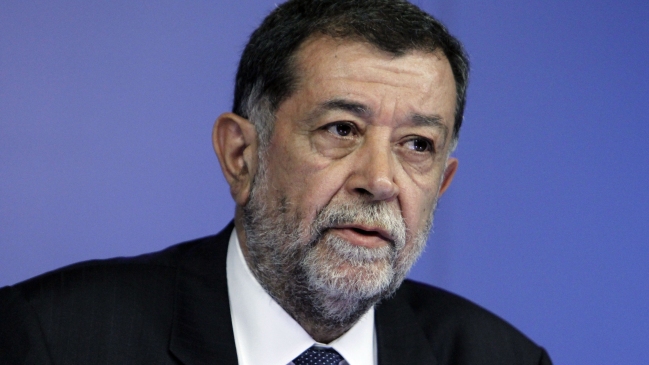 Nueva Constitución: Aleuy acusó 