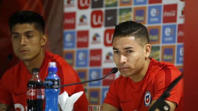 Oscar Opazo: No podemos hablar de un recambio tan pronto, sí de ser alternativas