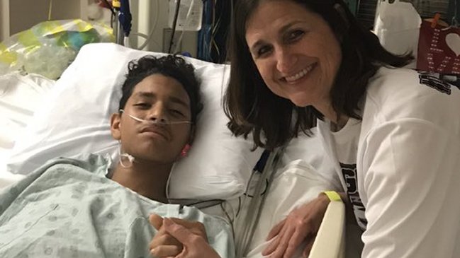 Joven herido en tiroteo de Florida demandará a autoridades por negligencia