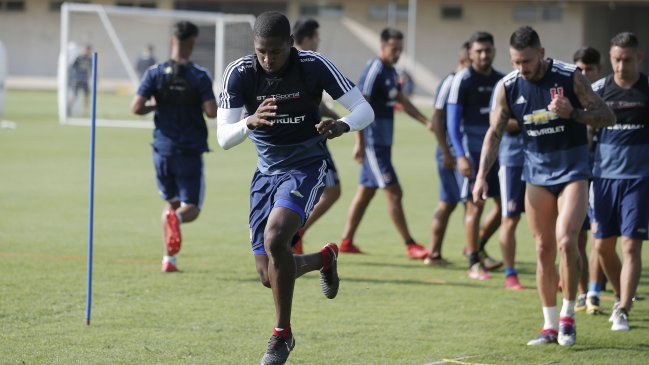 DT de Recoleta tras ver en juego a Cooper y Vaz: Creo que deberían funcionar