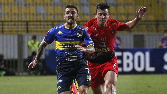 Everton desafía a Caracas por el paso a la segunda ronda de la Copa Sudamericana