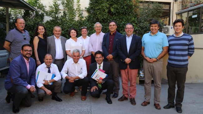 Región de O'Higgins: San Vicente es la principal candidata para acoger CFT estatal