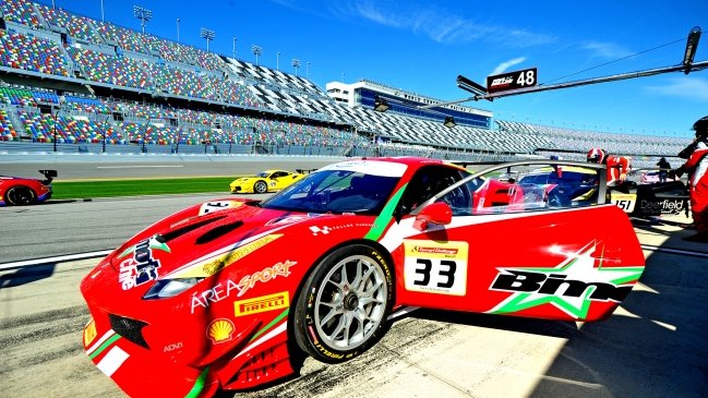 Benjamín Hites vivirá su segunda experiencia en la Ferrari Challenge