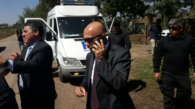 PDI encontró cuerpo de condenada por parricidio en San Clemente