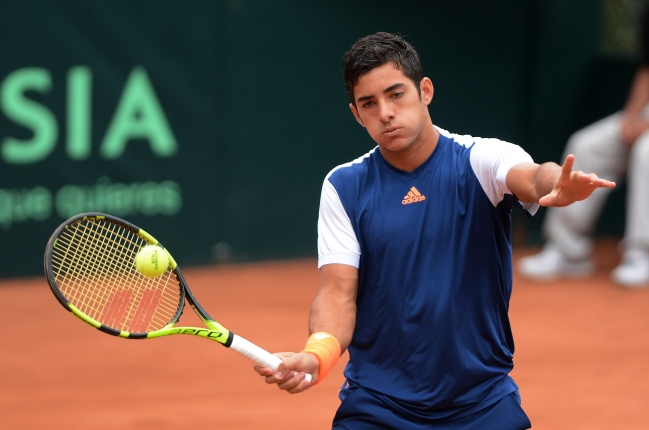 Los resultados de la segunda jornada del Challenger de Santiago