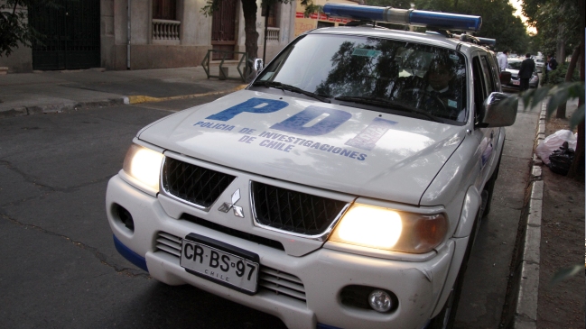 PDI detuvo a sujeto acusado de un doble crimen en Maipú