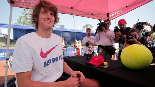 Nicolás Jarry y sus buenos resultados en Brasil: Sabía que físicamente estaba preparado