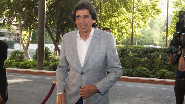 Lizardo Garrido sufrió un preinfarto y será operado este miércoles