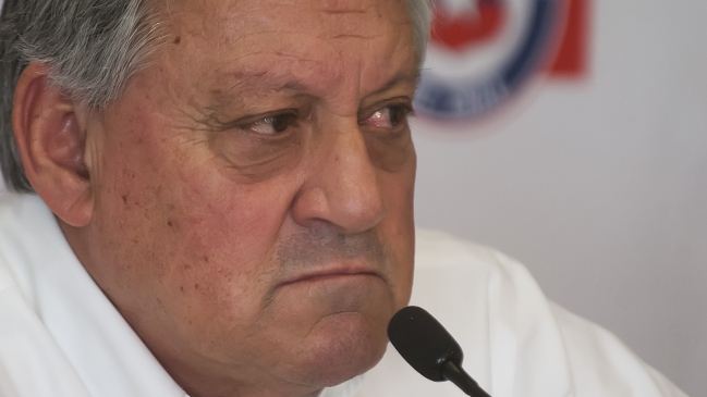 Arturo Salah: Los amistosos servirán para sanar nuestras heridas