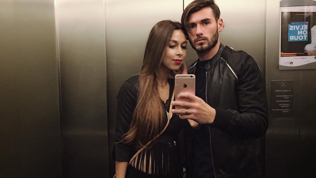 Joyce Castiblanco y Paulo Garcés esperan a su cuarto hijo