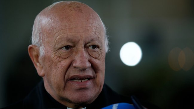 El cardenal Ezzati fue intervenido quirúrgicamente en Roma