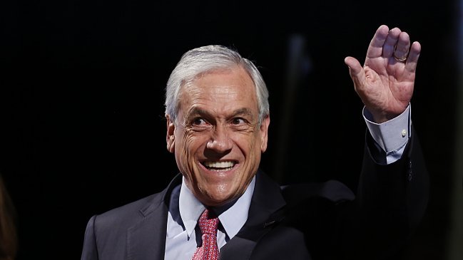 Sebastián Piñera definió a los administradores de su fideicomiso ciego