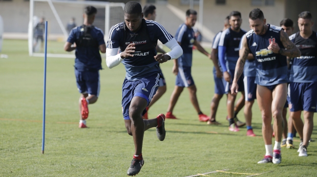 Ayudante técnico de Panamá: Nos extraña que Cooper no esté compitiendo