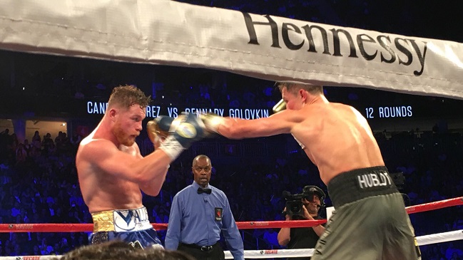 Consejo Mundial de Boxeo descartó cancelación de la pelea entre 