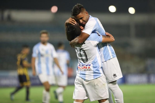 Cerro y General Díaz avanzaron a la segunda ronda en Copa Sudamericana