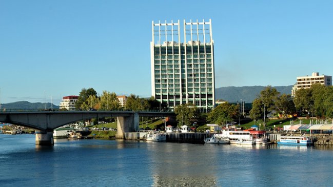 Sujeto fue detenido por no pagar estadía en hotel de Valdivia