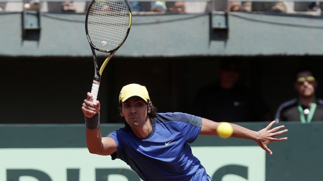 Julio Peralta hará dupla con japonés de origen neozelandés en Indian Wells