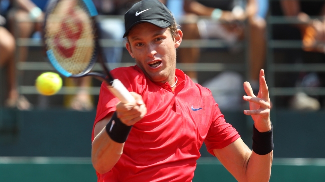 Nicolás Jarry y serie de Copa Davis: Argentina es superior, pero se puede dar la sorpresa