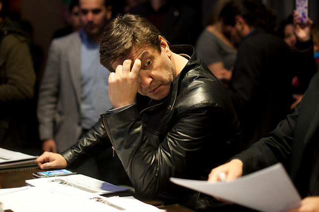 Julio César Rodríguez se refirió a la mala onda entre Laura Prieto y Camila Nash