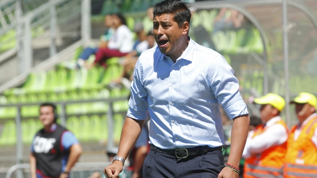 Nicolás Córdova: En Santiago Wanderers nadie me ha pedido la renuncia