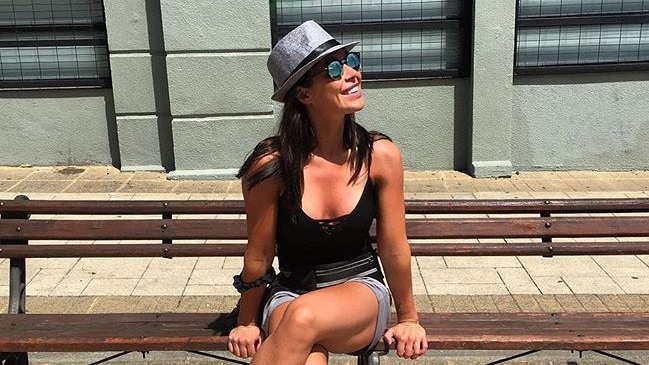 El emotivo reencuentro de Vale Roth con su padre