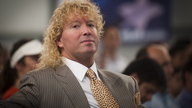 Leonardo Farkas ofreció millonaria donación al ex nadador Víctor 