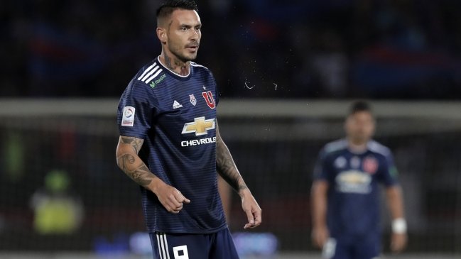 Mauricio Pinilla de cara al debut copero: Estamos con una idea muy clara